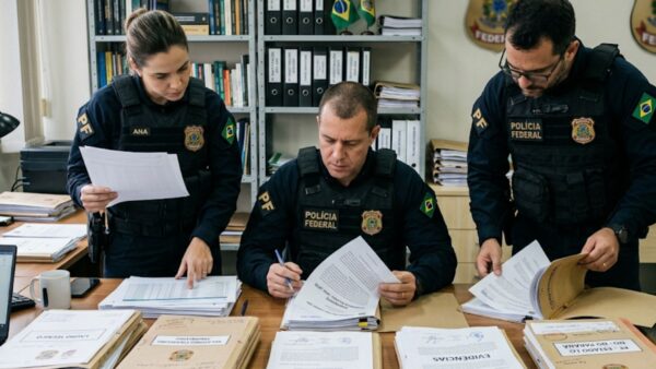 PF e PGR Refazem Delação de Empresário Chave em Escândalo de Fraudes do INSS Após Identificar Inconsistências