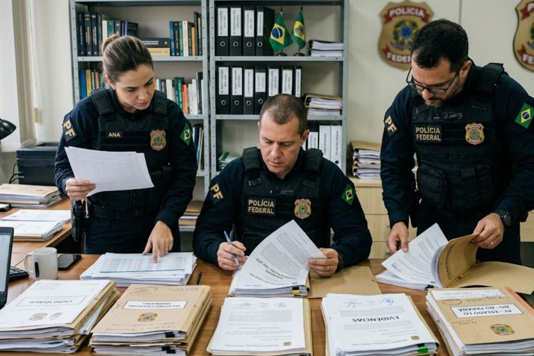 PF e PGR Refazem Delação de Empresário Chave em Escândalo de Fraudes do INSS Após Identificar Inconsistências