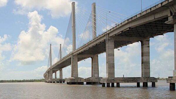 Ponte Aracaju-Barra tem Interdição Parcial a partir desta Terça (12); Entenda o Cronograma