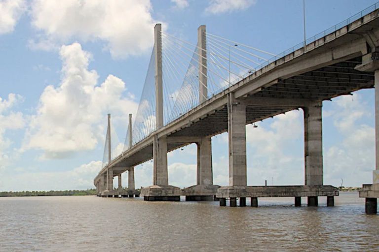 Ponte Aracaju-Barra tem Interdição Parcial a partir desta Terça (12); Entenda o Cronograma