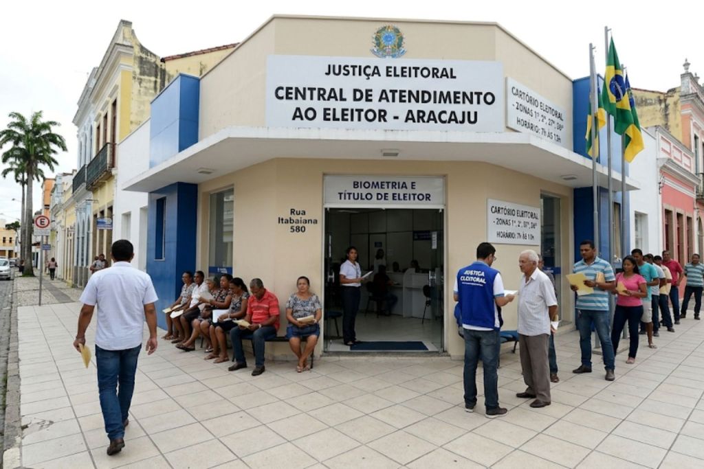 Prazo Final Título de Eleitor Sergipe: Cartórios Lotados e Dicas para Evitar Filas Gigantes Antes de 6 de Maio