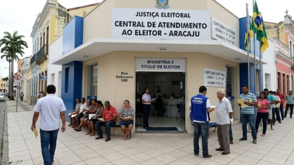 Prazo Final Título de Eleitor Sergipe: Cartórios Lotados e Dicas para Evitar Filas Gigantes Antes de 6 de Maio