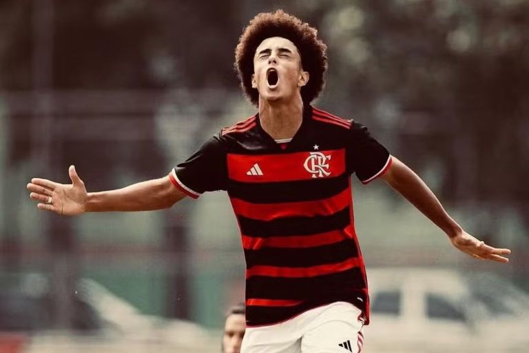 Flamengo recebe proposta de R$ 58 milhões do Lille por Ryan Roberto; franceses superam Shakhtar.
