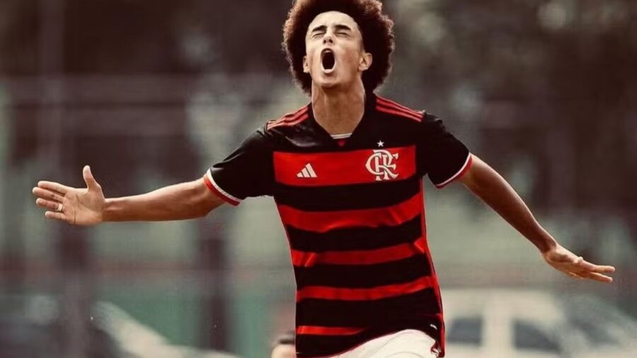 Flamengo recebe proposta de R$ 58 milhões do Lille por Ryan Roberto; franceses superam Shakhtar.