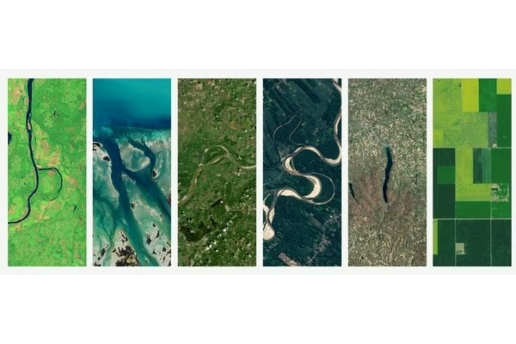 Transforme seu nome em paisagens incríveis da Terra com o aplicativo gratuito da NASA