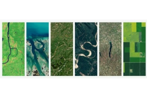 Transforme seu nome em paisagens incríveis da Terra com o aplicativo gratuito da NASA