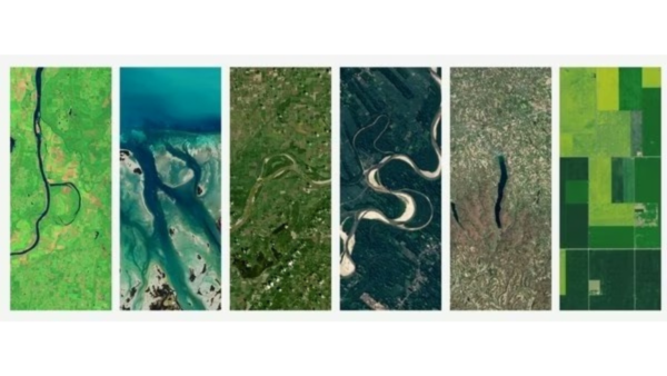 Transforme seu nome em paisagens incríveis da Terra com o aplicativo gratuito da NASA