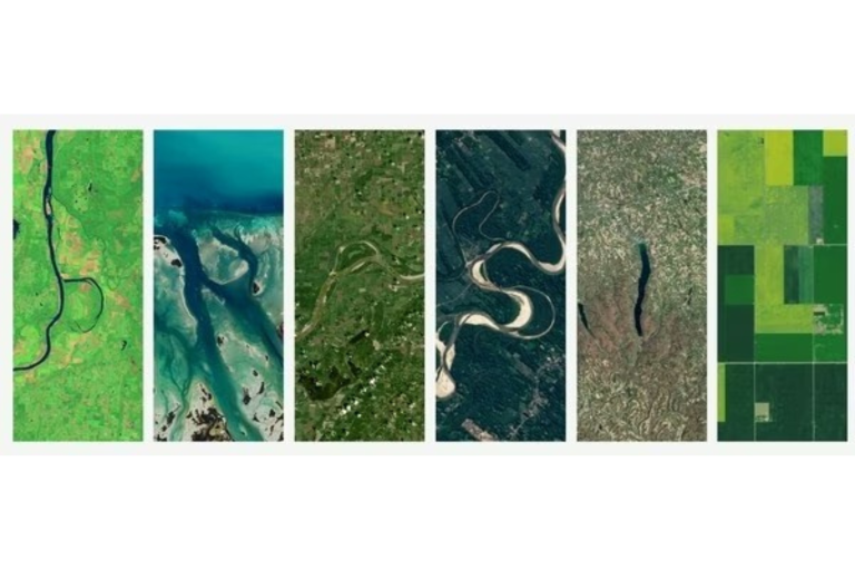 Transforme seu nome em paisagens incríveis da Terra com o aplicativo gratuito da NASA