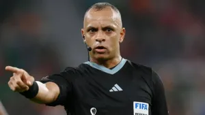 Apito de Copa: Wilton Pereira Sampaio comanda duelo decisivo entre Flamengo e Vasco