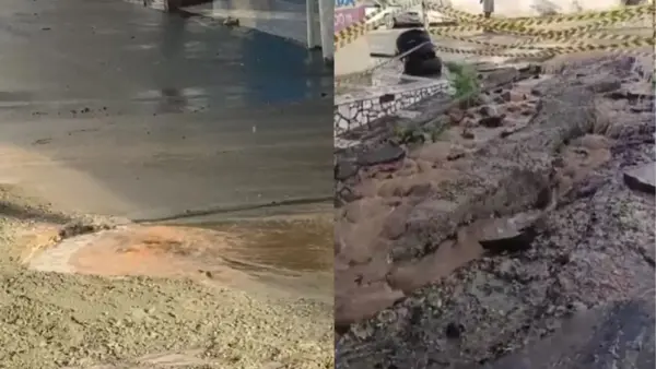 Vazamento em Rede de Água Causa Desabastecimento em Bairro de Aracaju; Serviços de Reparo Concluídos