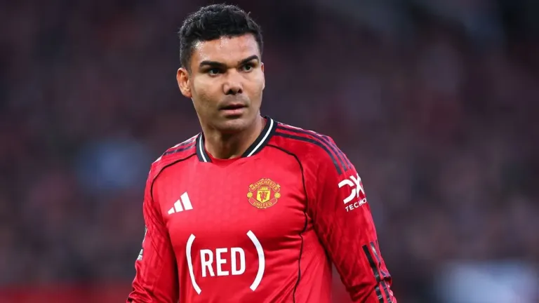 Casemiro no Inter Miami? Brasileiro pode se juntar a Messi na MLS em rumor bombástico de transferências