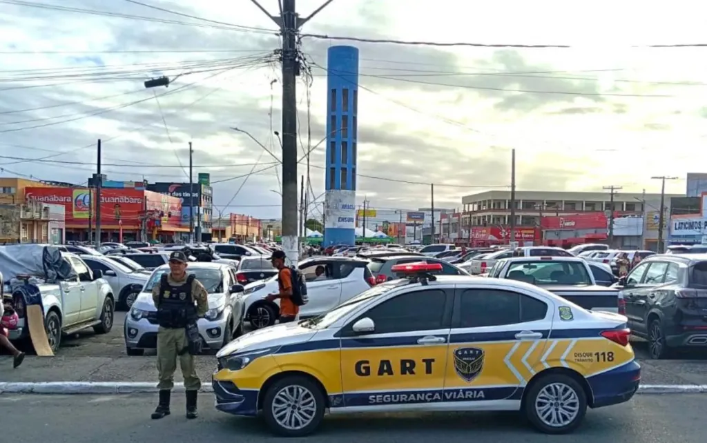 Aracaju: Estacionamento do Mercado Municipal Fechado para Evento em Maio; Veja Rotas Alternativas