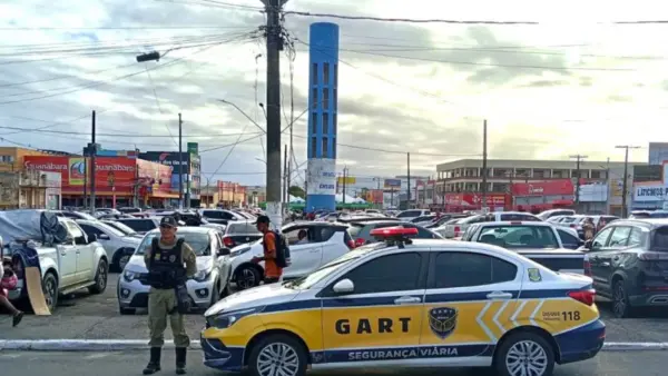 Aracaju: Estacionamento do Mercado Municipal Fechado para Evento em Maio; Veja Rotas Alternativas