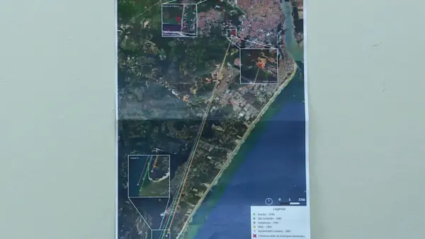 Aracaju x São Cristóvão: Governo Conclui Relatório de Limites e Zona de Expansão Pode Voltar para Vizinha