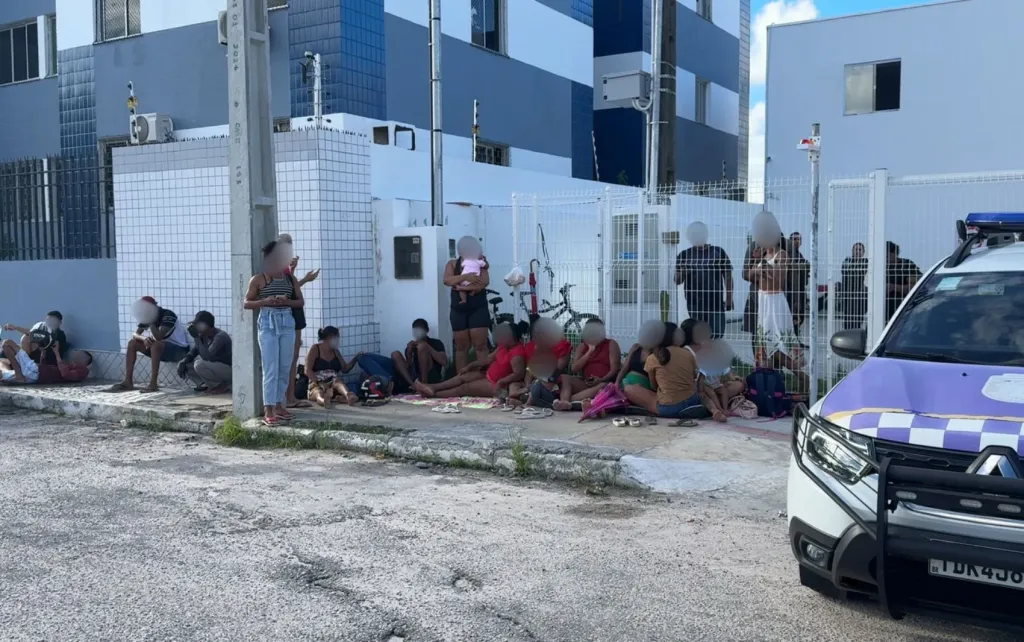 Famílias em Protesto: Ocupação na Secretaria Municipal de Aracaju Exige Moradia Urgente para 59 Famílias