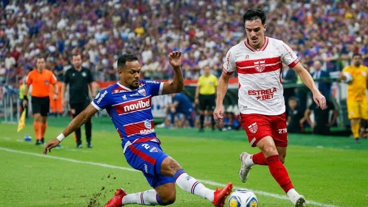 CRB x Fortaleza: horário, onde assistir e prováveis escalações do confronto nordestino na Série B