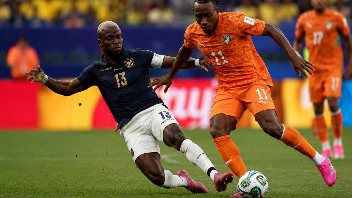 Enner Valencia volta a virar meme após chance perdida na Copa