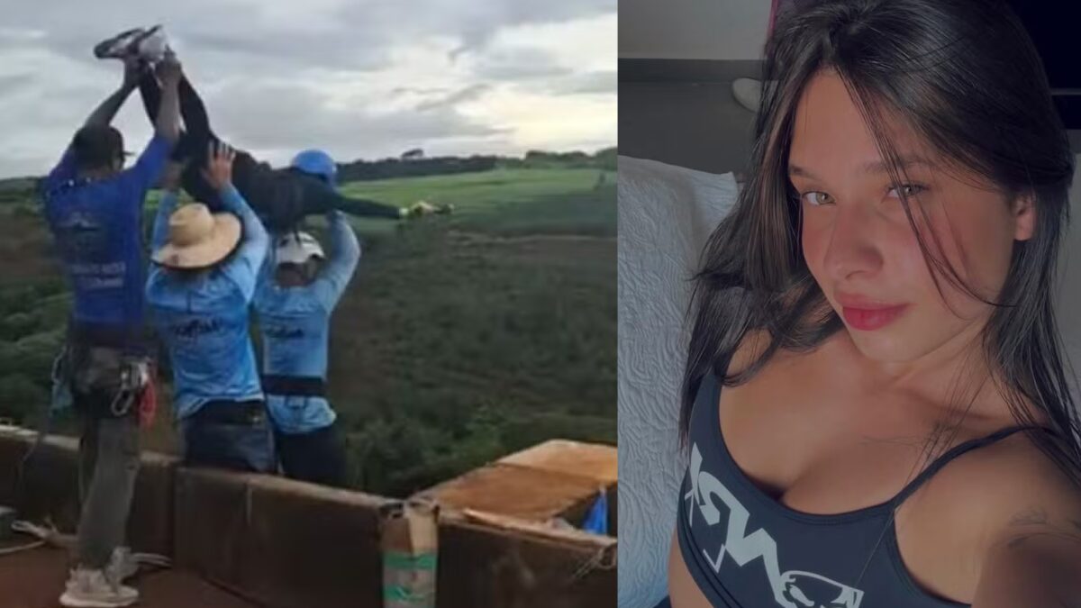 Jovem morre em acidente durante prática de rope jumping em Limeira