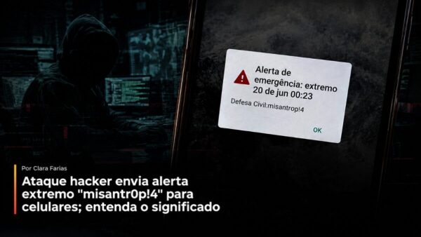 Misantropia: o que significa a palavra que apareceu no falso alerta da Defesa Civil