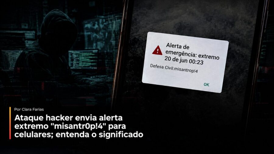 Misantropia: o que significa a palavra que apareceu no falso alerta da Defesa Civil