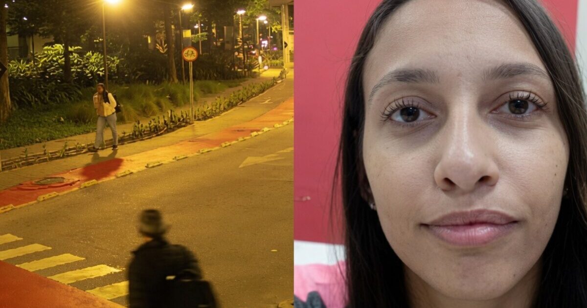 Moradores ajudam família a encontrar mulher autista em SP