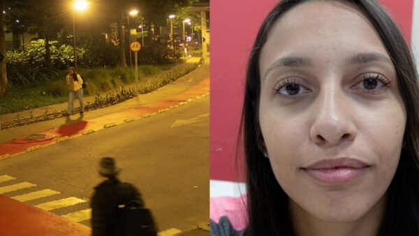 Moradores ajudam família a encontrar mulher autista em SP
