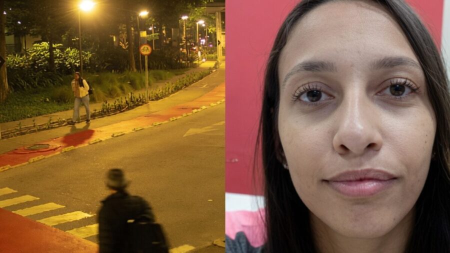 Moradores ajudam família a encontrar mulher autista em SP