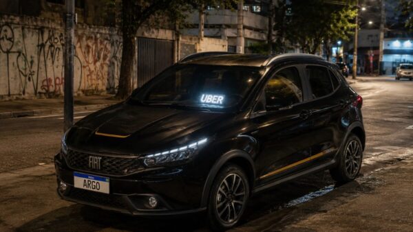 Uber vai banir Polo, Argo, Dolphin e outros carros a partir de 2027
