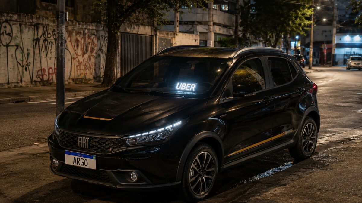 Uber vai banir Polo, Argo, Dolphin e outros carros a partir de 2027