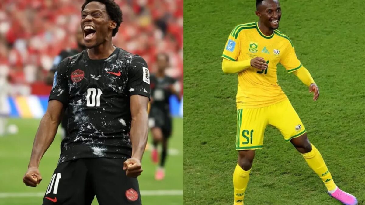 Onde Assistir África do Sul x Canadá: Dois Mundos, Uma Copa. O Mata-Mata Começa Hoje