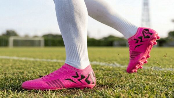 Descubra porque as chuteiras rosa estão dominando a Copa do Mundo 2026