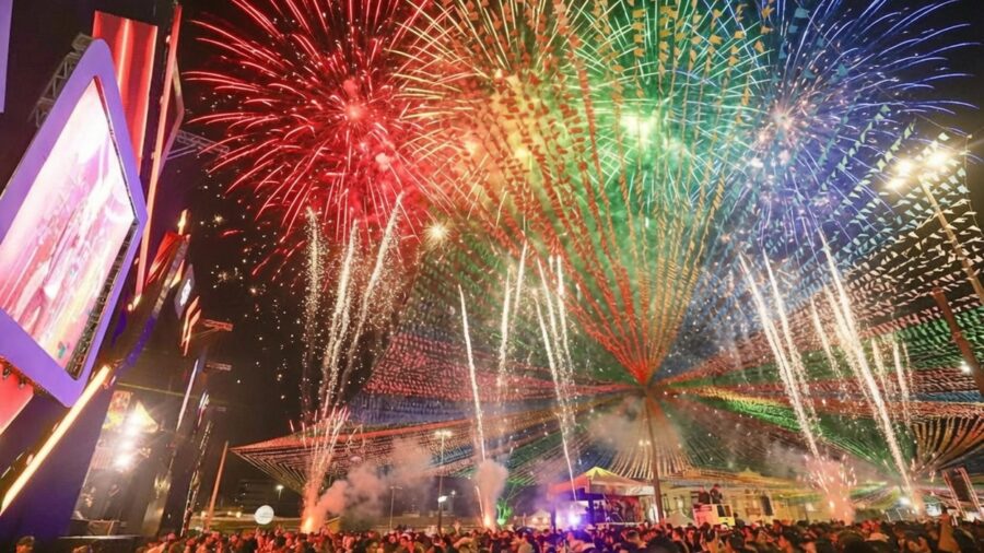 Forró Caju 2026 leva festa aos bairros e movimenta agenda junina em Sergipe