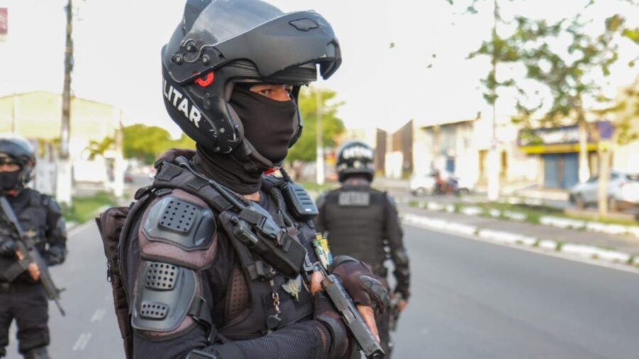 Motorista embriagado é preso após manobras perigosas em avenida movimentada de Nossa Senhora do Socorro