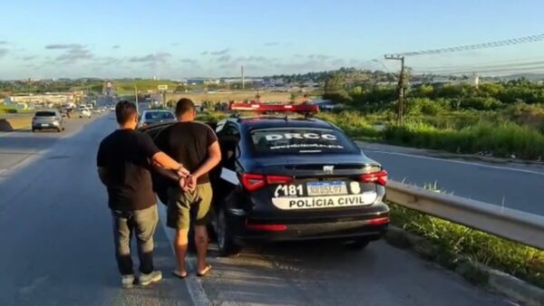 Polícia Civil frustra ação de grupo interestadual especializado em fraudes bancárias em Sergipe