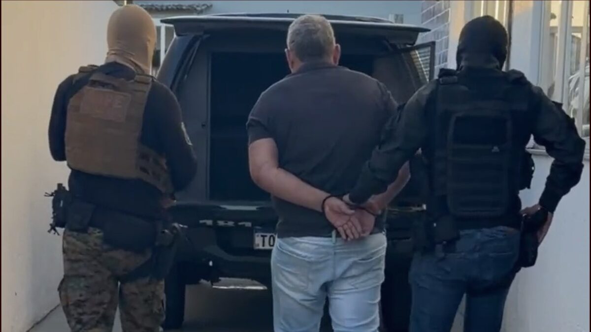 Suspeito de Homicídio no Trânsito em Itabaiana É Preso e Pai Atira Contra Policiais Durante a Operação