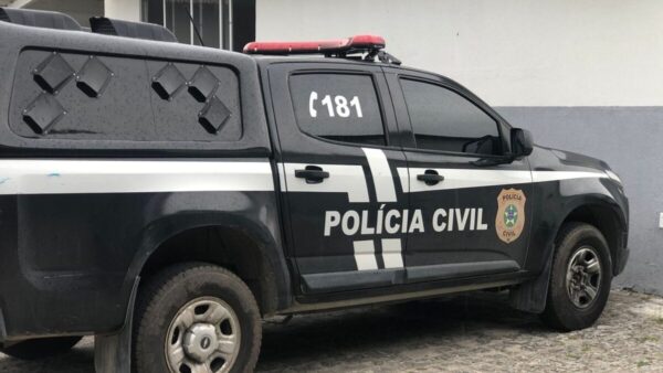 Homem é Preso em Japaratuba por Série de Furtos Após Investigação da Polícia Civil