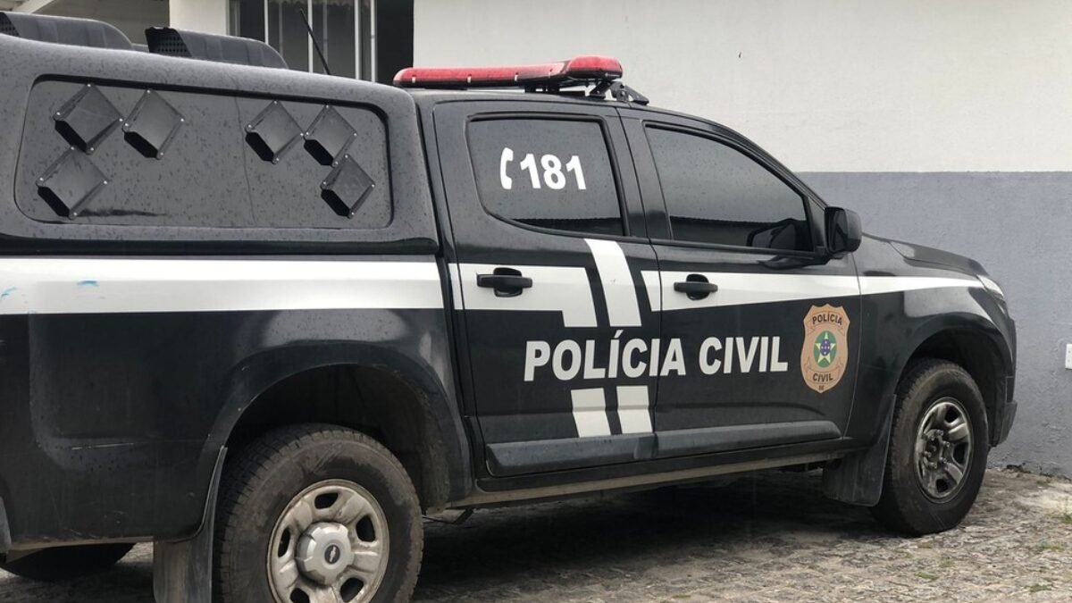 Homem é Preso em Japaratuba por Série de Furtos Após Investigação da Polícia Civil