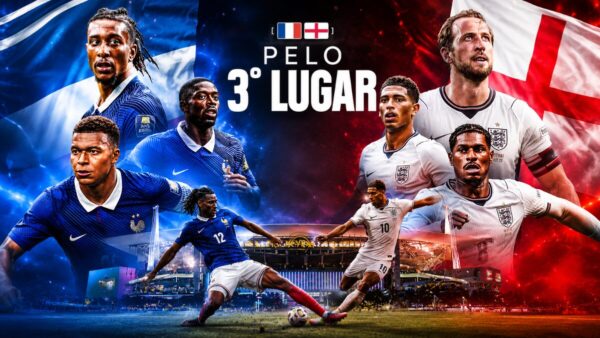 França x Inglaterra Hoje (18/07): Onde Assistir Ao Vivo, Horário e Escalações