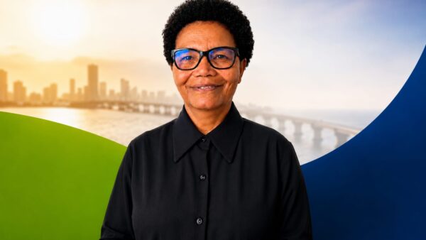 Irmã Mabel confirma pré-candidatura à Câmara Federal e leva trajetória social para a política pelo MDB