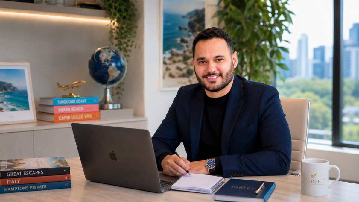 Tarjet Premium aposta em atendimento exclusivo e fortalece turismo de luxo com roteiros personalizados