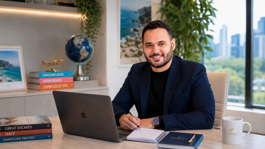 Tarjet Premium aposta em atendimento exclusivo e fortalece turismo de luxo com roteiros personalizados