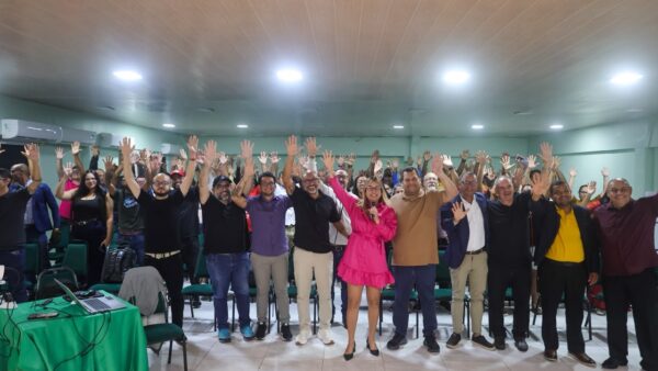 Kitty Lima promove encontro político em Aracaju e reforça diálogo com lideranças e apoiadores