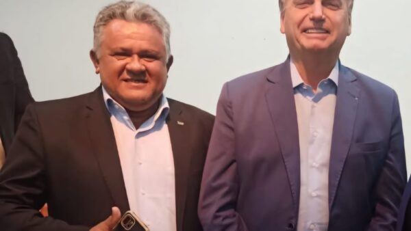 Pastor Zé Carlos confirma pré-candidatura pelo Podemos com foco na defesa dos princípios cristãos