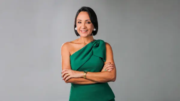 Cecília Marques leva experiência de projeto que impactou mais de 5 mil mulheres para a disputa por uma vaga na Alese