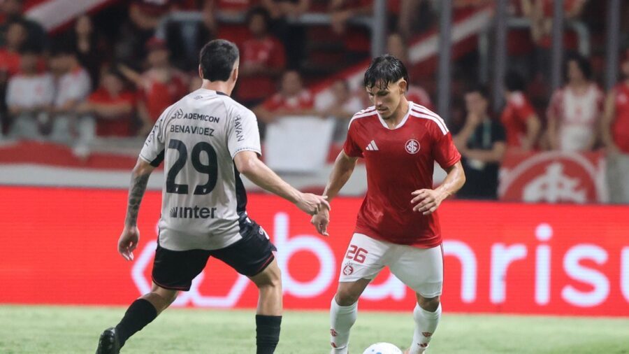 Onde Assistir Athletico-PR x Internacional Ao Vivo Hoje (25/07) Pelo Brasileirão Série A