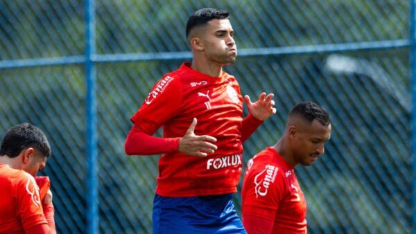 Como chega o Bahia para enfrentar o Fluminense