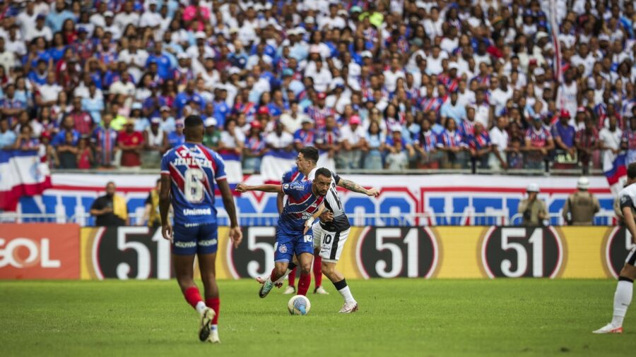 Onde Assistir Bahia x Corinthians Ao Vivo Hoje (26/07) Pela Brasileirão Série A