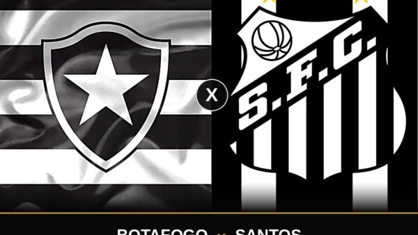 Botafogo x Santos: Brasileirão volta da pausa da Copa na 19ª rodada