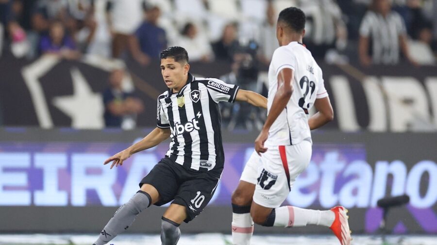 Botafogo x Vitória: retrospecto e histórico de confrontos diretos