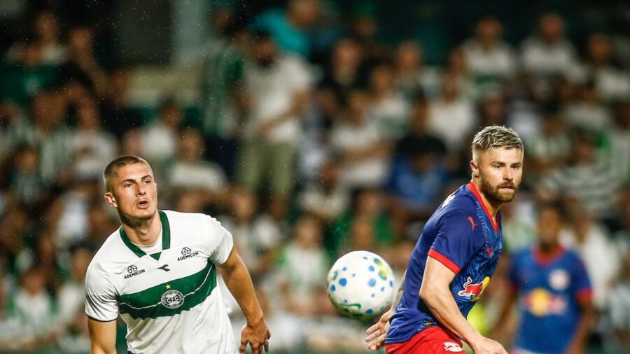 Onde Assistir Bragantino x Coritiba Ao Vivo Hoje (26/07) Pelo Brasileirão